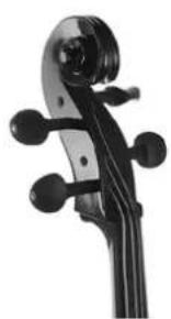 Harley Benton HBCE 990BEM - Saiten stimmen - 1