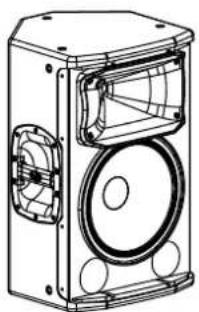 DAS Audio Vantec-15 - Features - 1