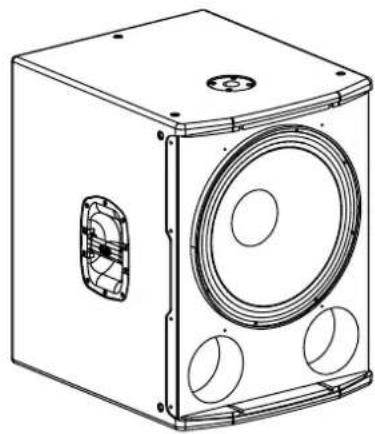 DAS Audio Vantec-218 - VANTEC-215 - 1