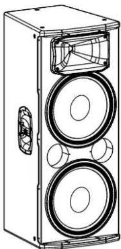 DAS Audio Vantec-218 - VANTEC-15 - 1