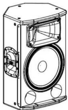 DAS Audio Vantec-218 - VANTEC-12 - 1