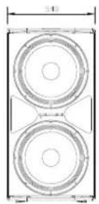 DAS Audio Vantec-218 - VANTEC-218 - 21