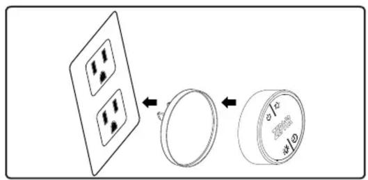 Diagram illustrating a folding process with labeled components and directional arrows indicating movement.