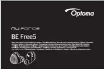 OPTOMA BE Free5 - WHAT'S IN THE BOX - 8