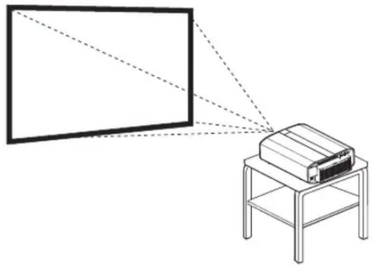 JVC DLA-VS45NV - Precautions during Mounting - 1