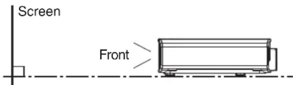 Screen Front