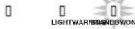 JVC DLA-VS45NV - Turn on the power - 2