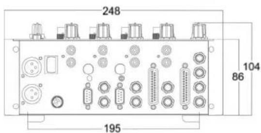 PLAYdifferently Model 1.4 - DSUB IN Pinout - 13