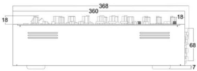 PLAYdifferently Model 1.4 - DSUB IN Pinout - 12