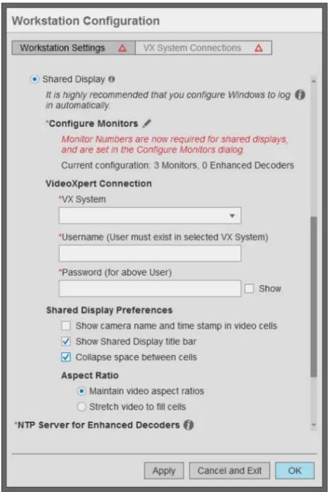 Pelco VideoXpert Professional VXP-P2-72-J-D - Setting Up Your VideoXpert Workstation™ - 3