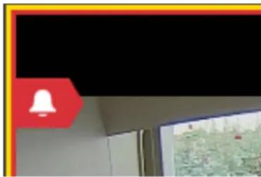Pelco VideoXpert Professional VXP-P2-72-J-D - Responding to an Alarm in a Cell - 1