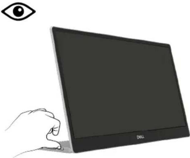 DELL C1422H - ComfortView - 1