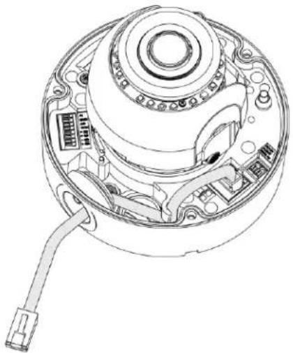 Pelco Sarix Professional IMP531-1ERS - NOTE: - 1