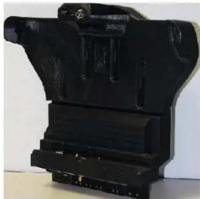 Gamber-Johnson 7160-1009-00 - DOCKING AND UNDOCKING THE TABLET - 1