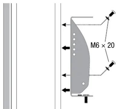 M6 × 20