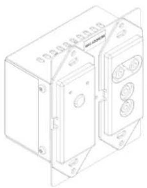 QSC unD6IO-BT - - Mounting and Installation - 1
