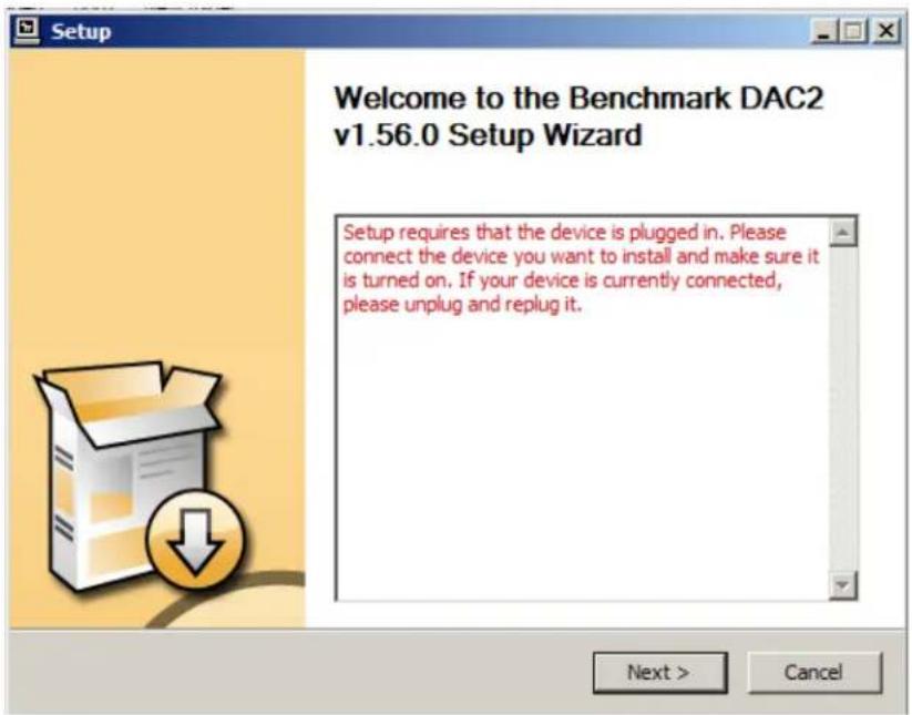 Benchmark DAC3 B - Windows Operating Systems - 3