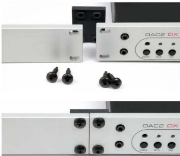 Benchmark DAC3 B - Benchmark Rack-Mount Coupler - 2