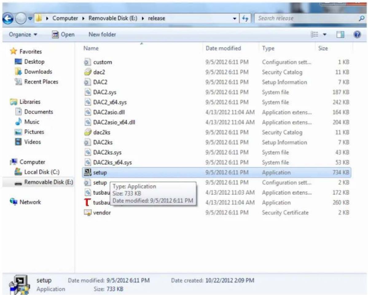 Benchmark DAC3 B - Windows Operating Systems - 1