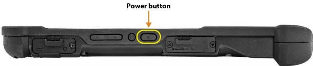 Power button