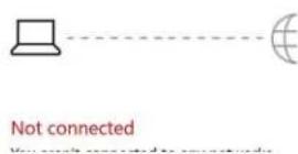 Xplore XBOOK L10 - Connecting to a Wi-Fi Network - 4