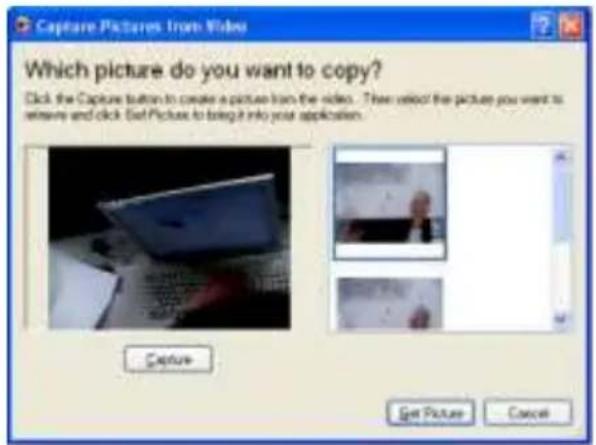 Lumens PS752 - I would like to insert a photo in MS-Paint - 2