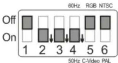 Lumens PS752 - Connecting to a projector or monitor - 8