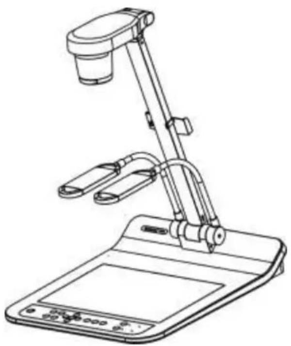 Lumens PS752 - User Manual – English - 1