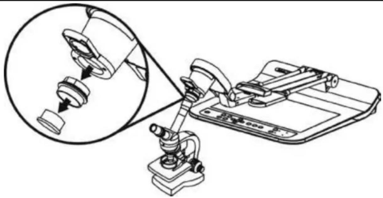 Lumens PS752 - Chapter 8 Connecting to Microscope - 2