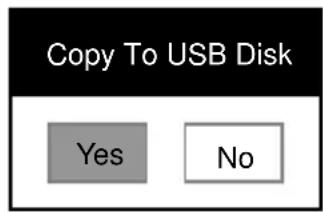 Lumens PS752 - I would like to use a USB disk - 1