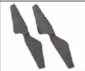 SereneLife Discovery 2 - Spare Parts - 3