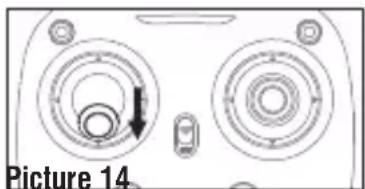 SereneLife Discovery 2 - Calibration Instruction - 1