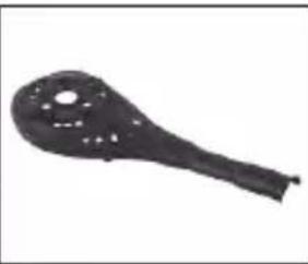 SereneLife Discovery 2 - Spare Parts - 7