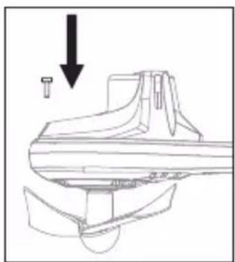 SereneLife Discovery 2 - Motors installation diagram - 3