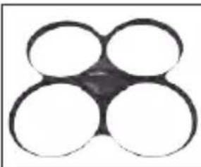 SereneLife Discovery 2 - Spare Parts - 1