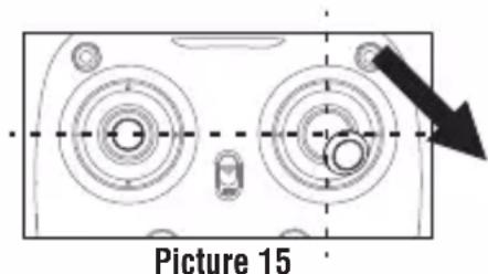 SereneLife Discovery 2 - Calibration Instruction - 3