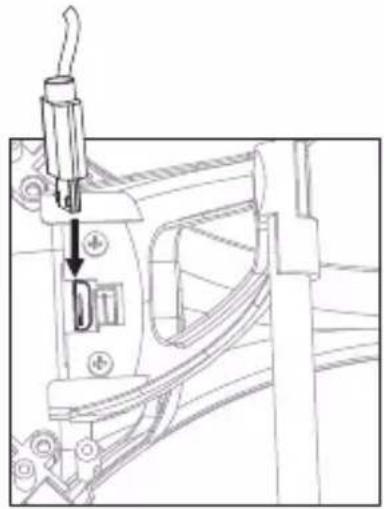 SereneLife Discovery 2 - Camera wire connection diagram - 2