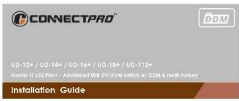 ConnectPro UD-18+ - 1