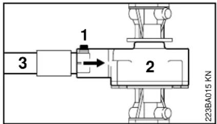 1 2 3 223BA015 KN