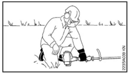 STIHL KW - Advertencial - 1