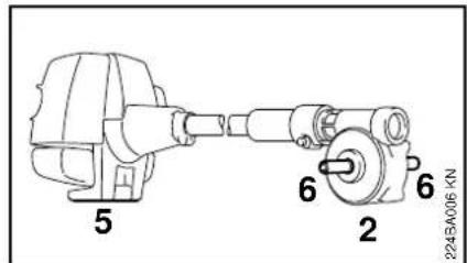 5 6 2 6 2243A006 KN