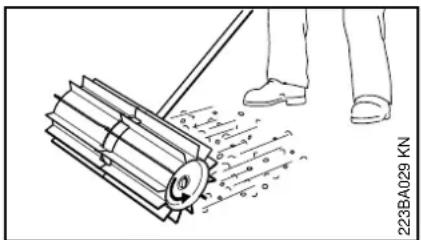 STIHL KW - Working Conditions - 2