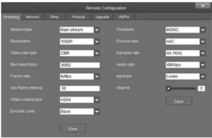 HuddleCamHD HuddleView - Remote Configuration - 1