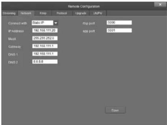 HuddleCamHD HuddleView - Network Configuration - 2