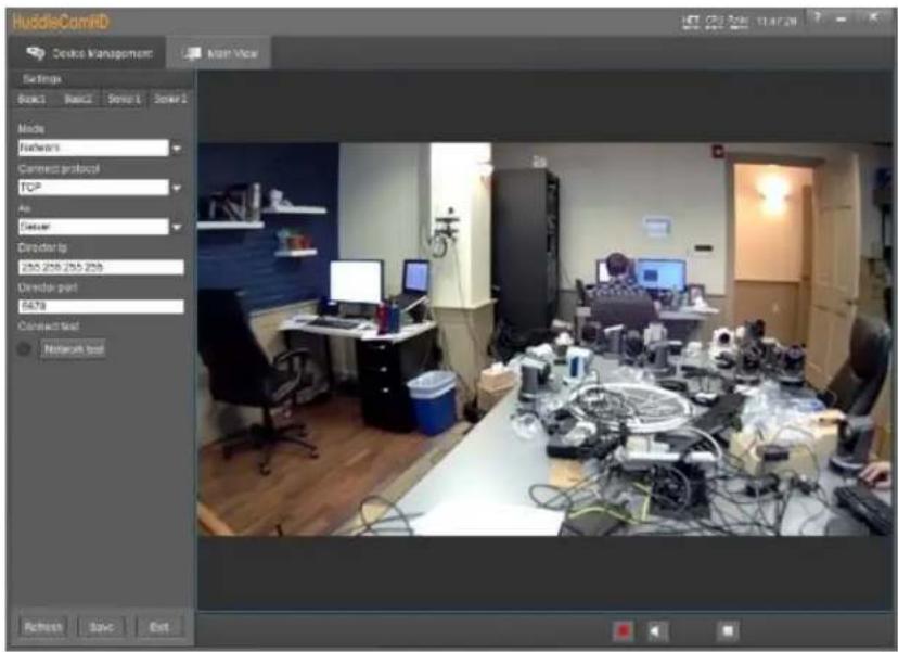 HuddleCamHD HuddleView - HuddleCamHD - 1