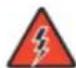 Avocor AVF-8650 - WARNING - 1
