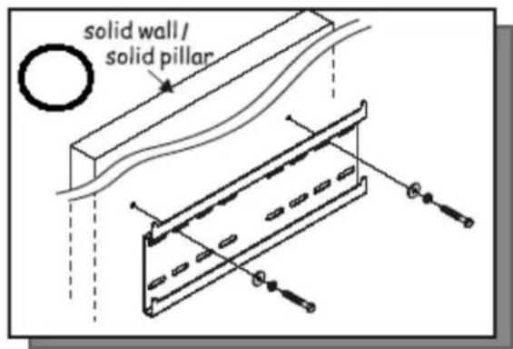 Avocor AVF-8650 - Appendix IV: Wall Mount Safety Notes - 2