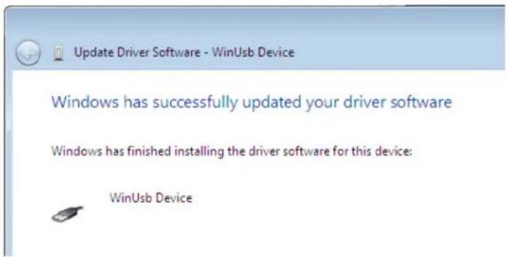 Avocor AVF-8650 - Manual Driver Installation - Device Connected - 2