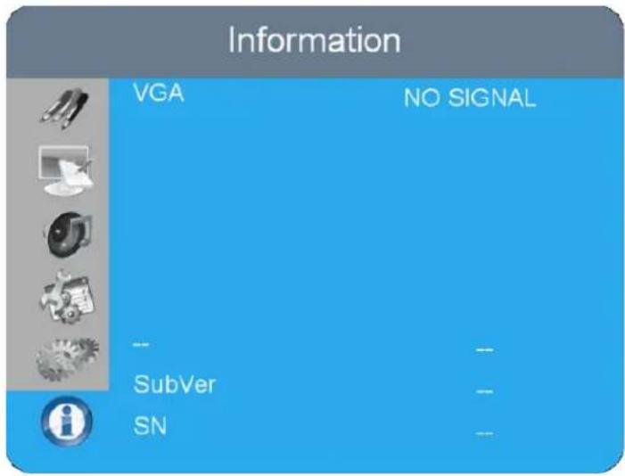 Avocor AVF-8650 - Information - 1
