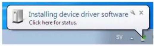 Avocor AVF-8650 - Automatic Driver Installation - 1
